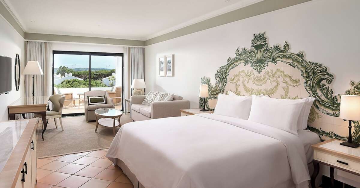 Ein Foto Pine Cliffs Hotel A Luxury Collection Resort