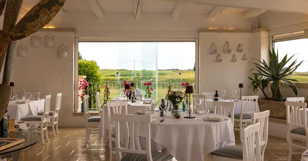 Een foto van Hotel Masseria Bandino