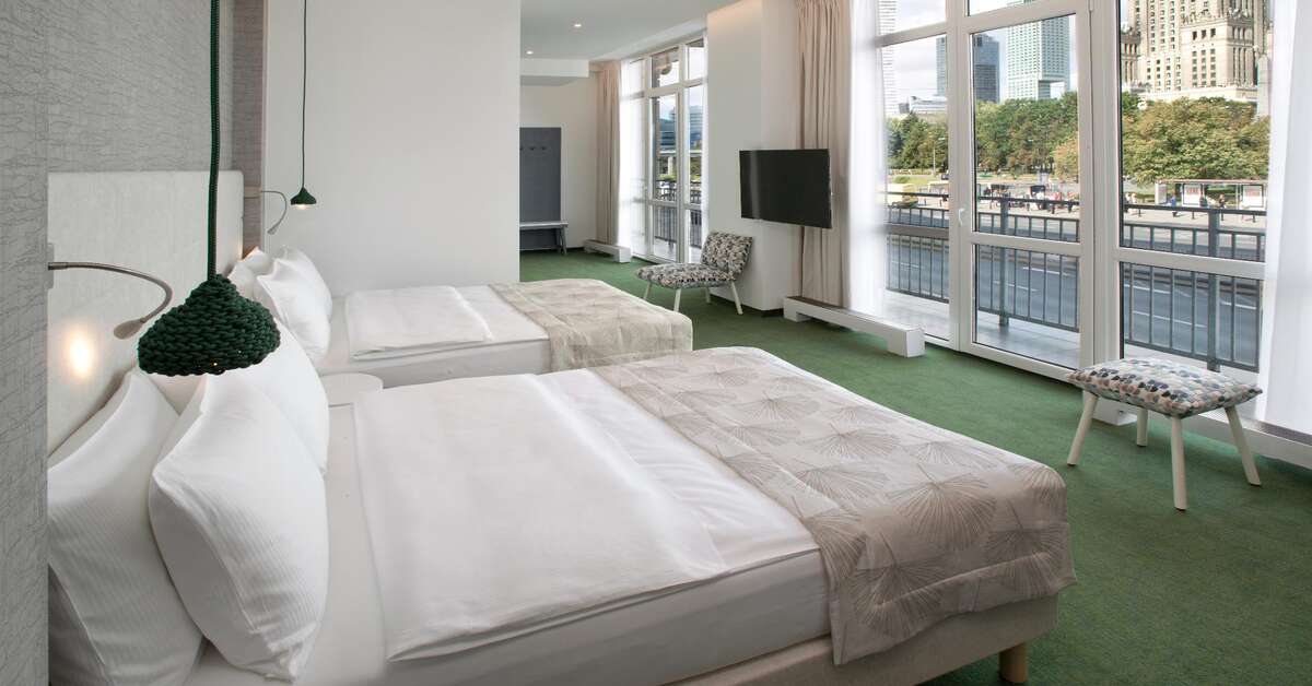 Een foto van Hotel Metropol