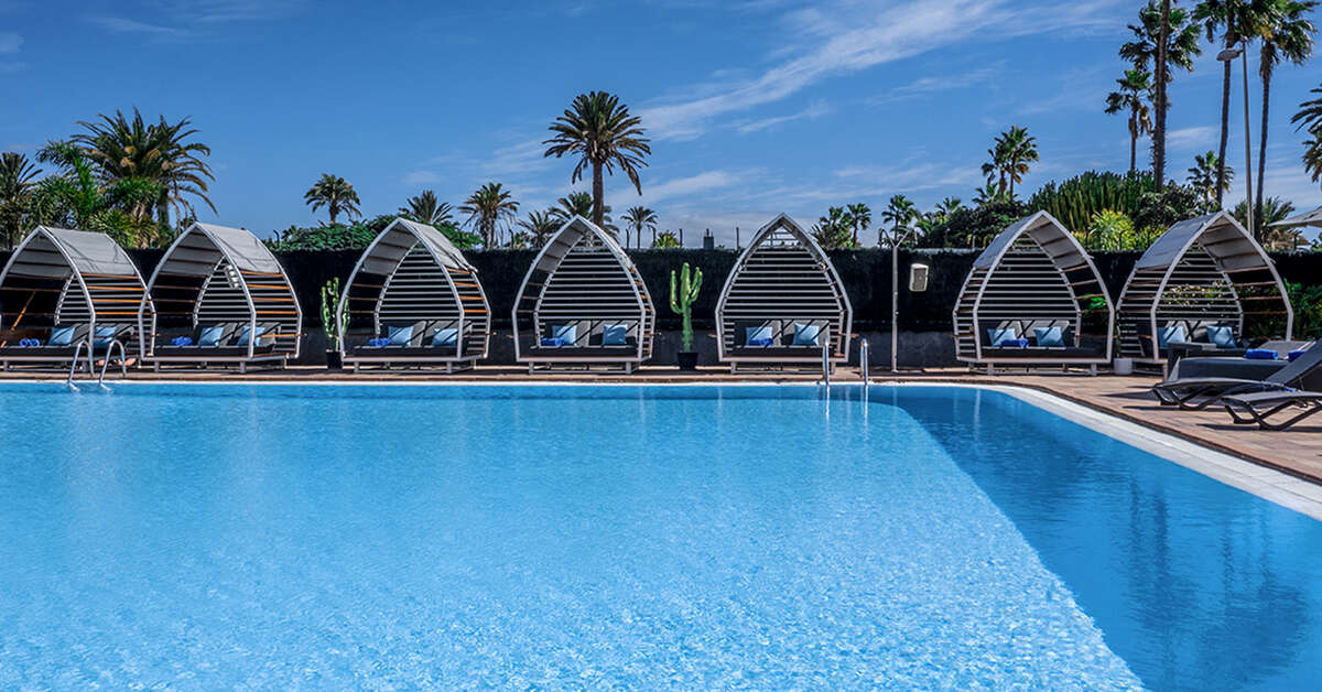 Een foto van Axel Beach Maspalomas