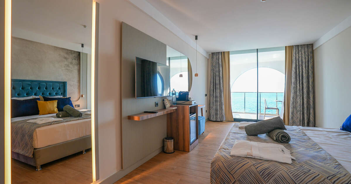 Een foto van Ada Port Hotel