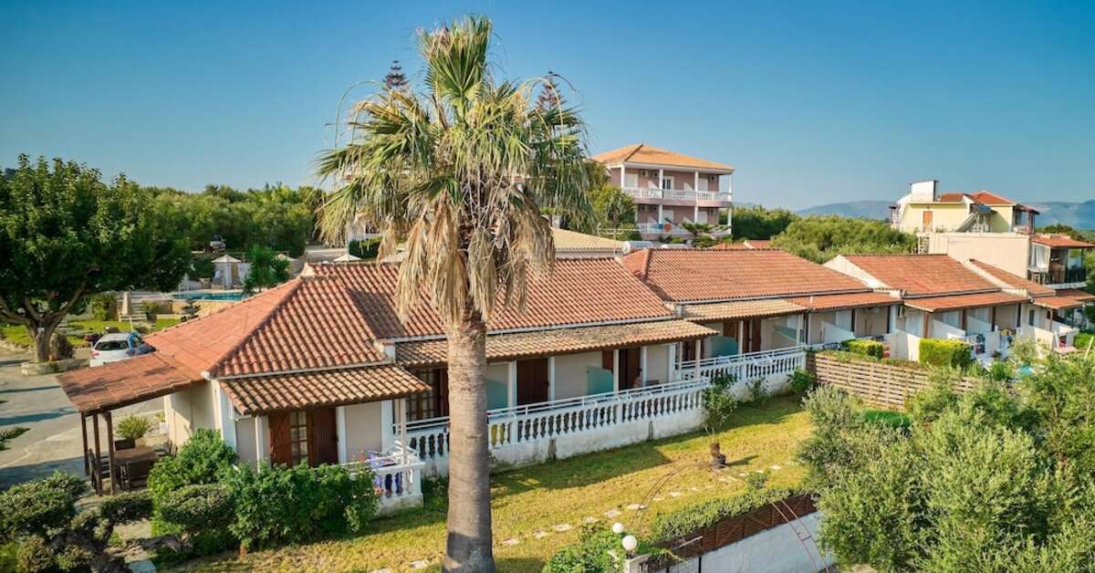 Een foto van Ionian Aura Appartementen
