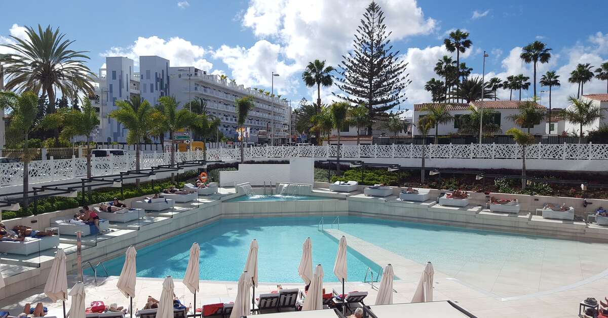 Een foto van Hotel Caserio
