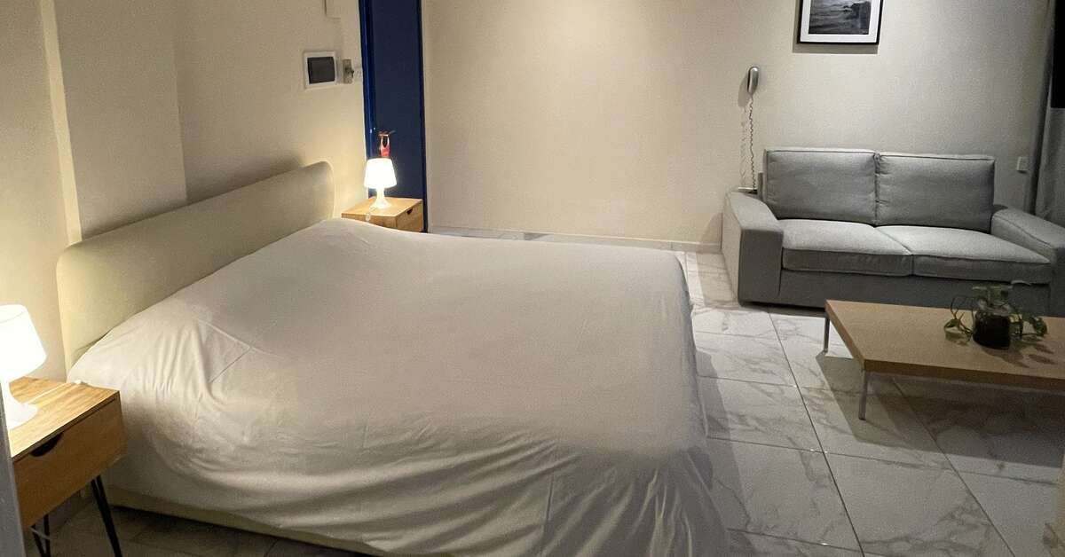 Een foto van Vrachia Beach Hotel & Suites
