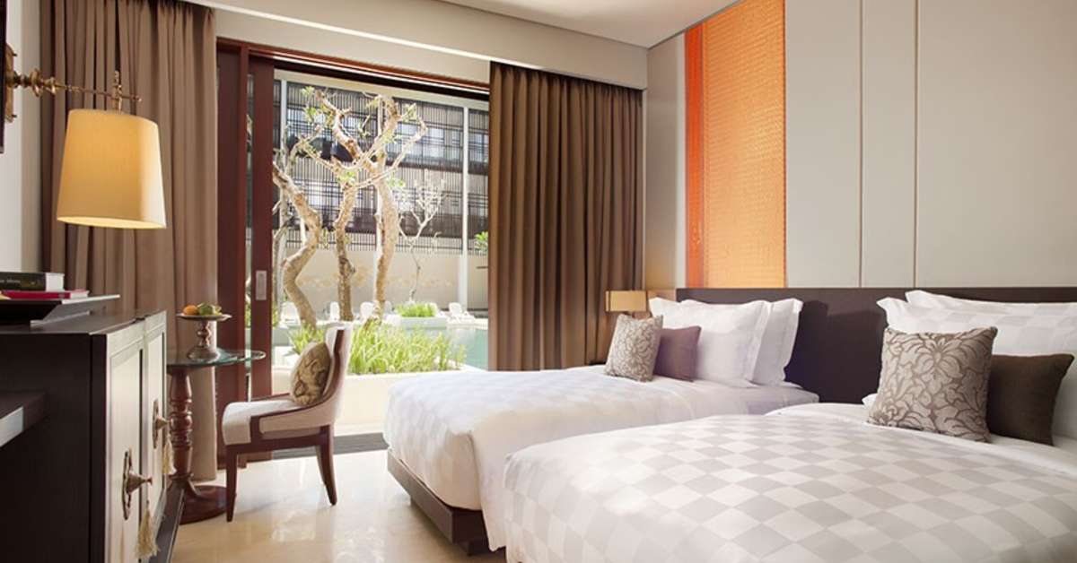 Een foto van The Anvaya Beach Resort Bali
