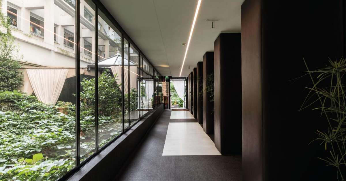 Een foto van Hotel Manin