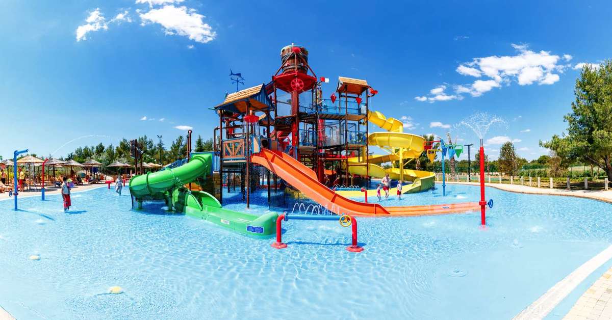 Een foto van de faciliteiten bij Amadria Park Hotel Ivan