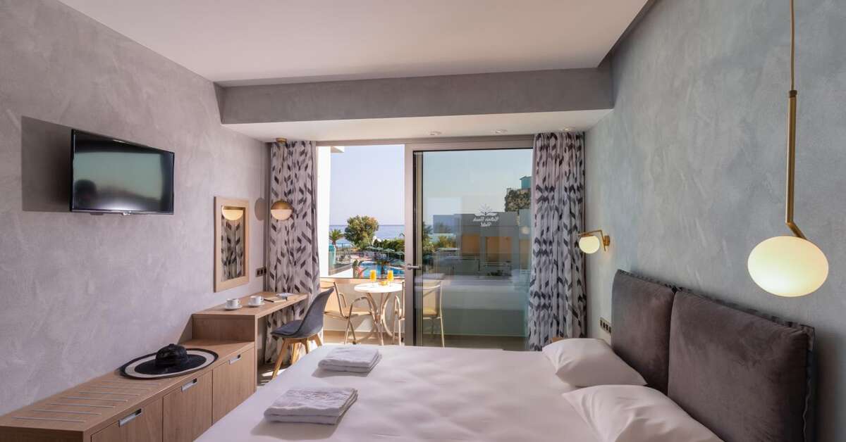 Een foto van Kathrin Beach Hotel
