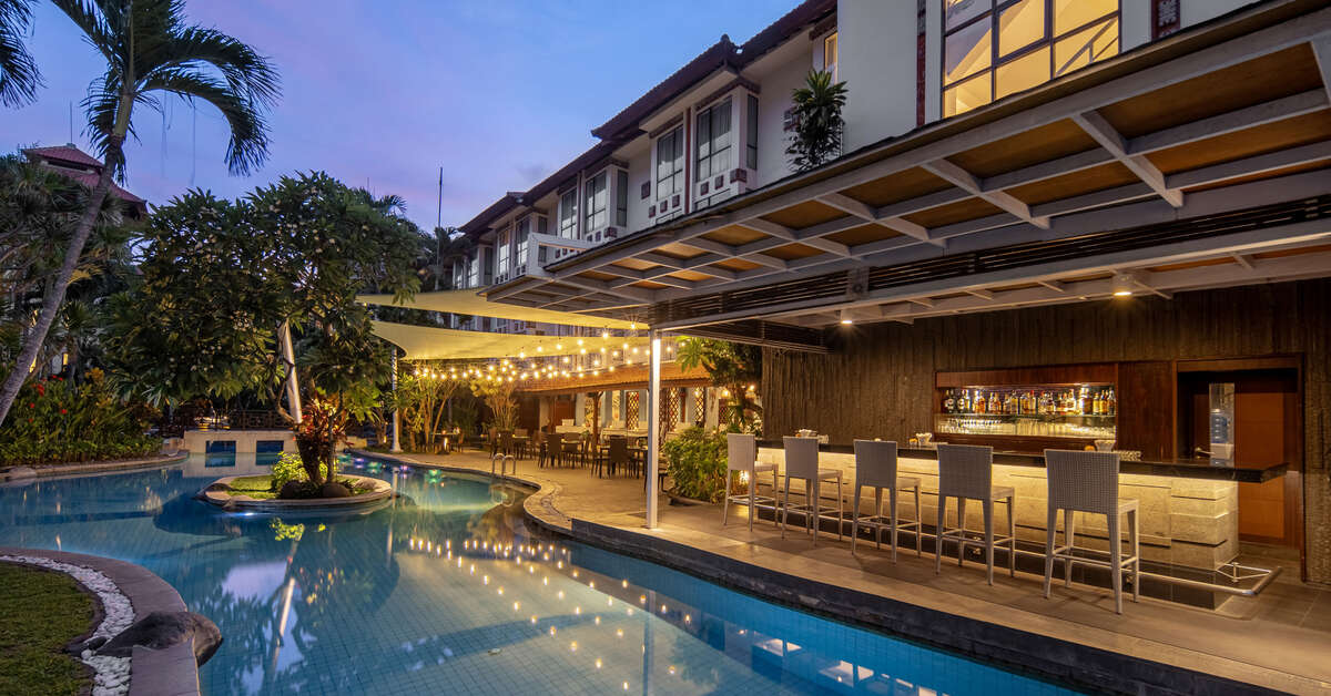 Een foto van Prime Plaza Hotel Sanur