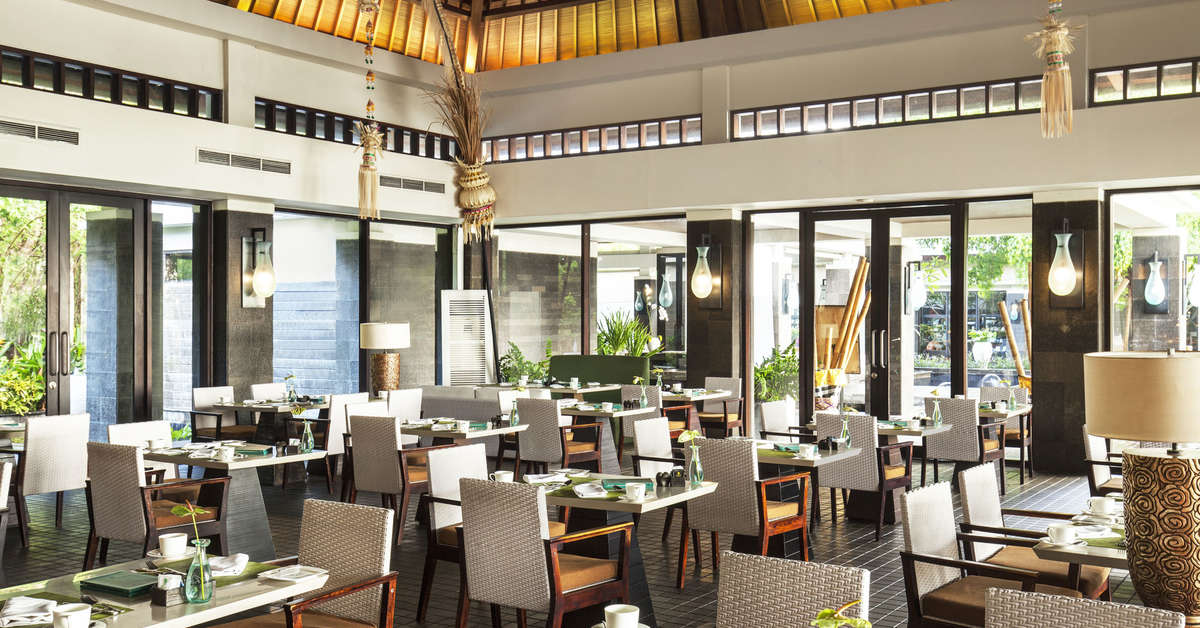 Een foto van Umana Bali LXR Hotels & Resorts