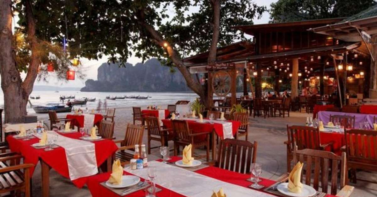 Een foto van Sand Sea Resort
