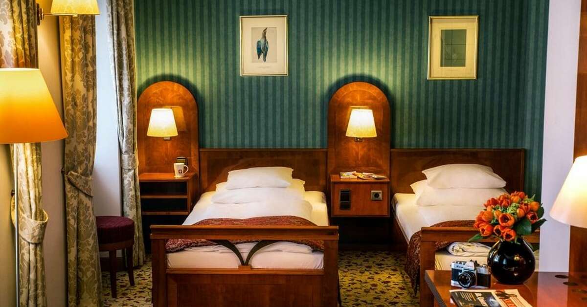 Een foto van Mercure Grand Hotel Biedermeier Wien