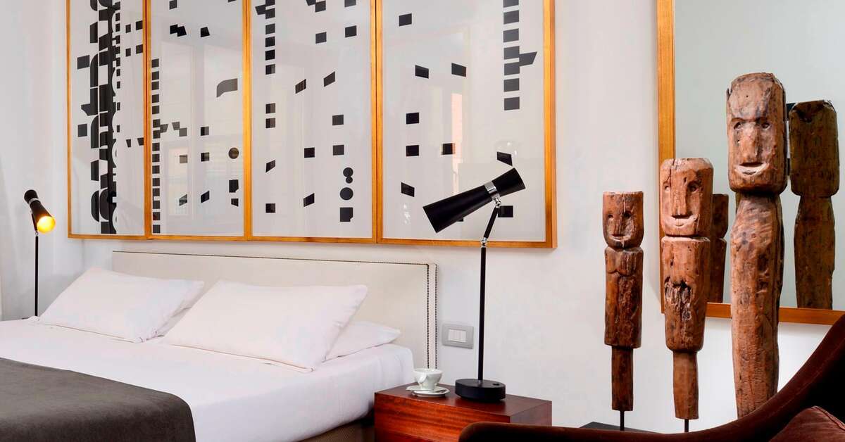 Een foto van Hotel Pulitzer Roma