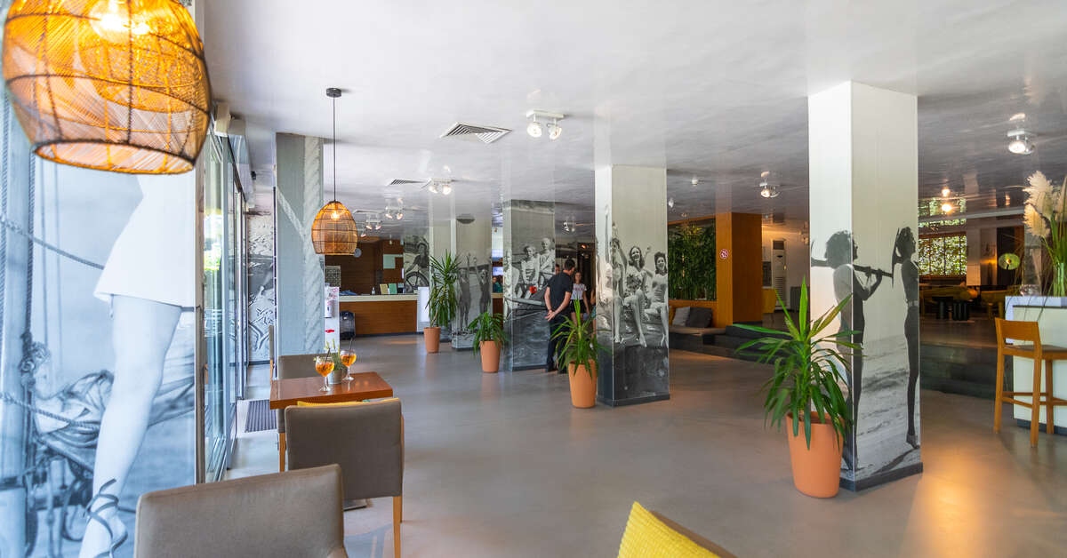 Een foto van Hotel Excelsior