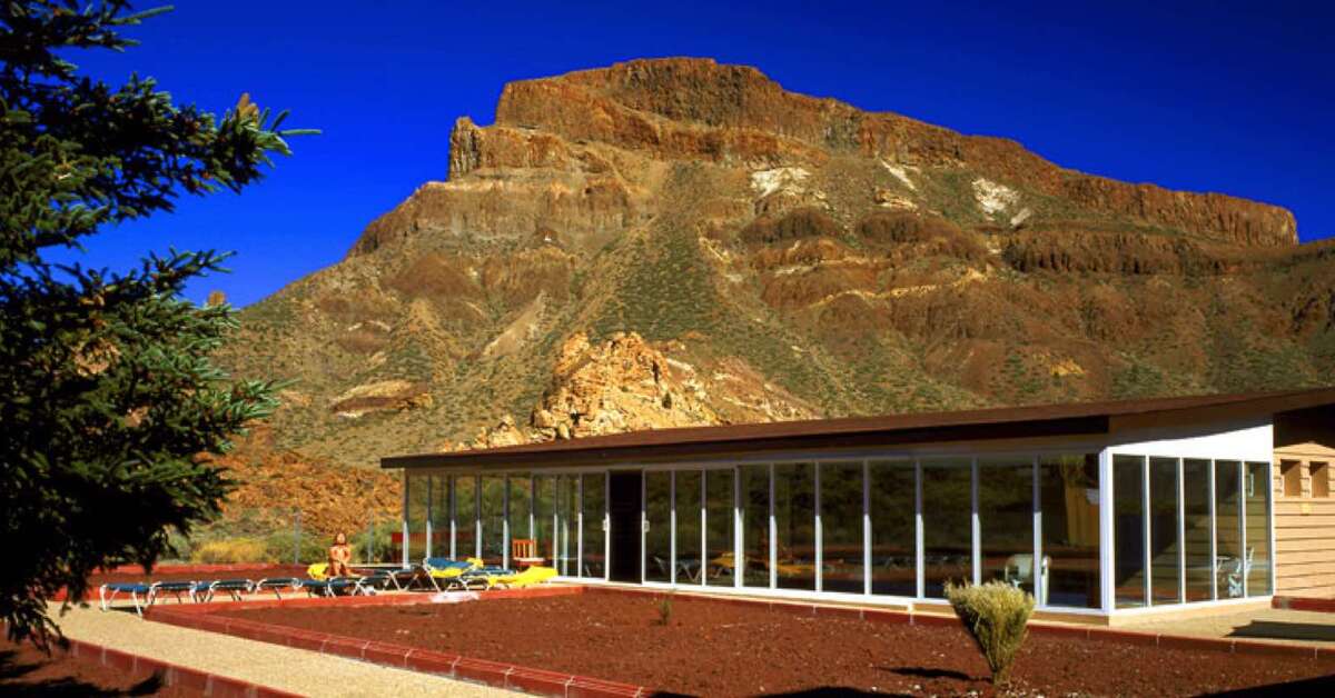 Een foto van Parador de Las Canadas del Teide