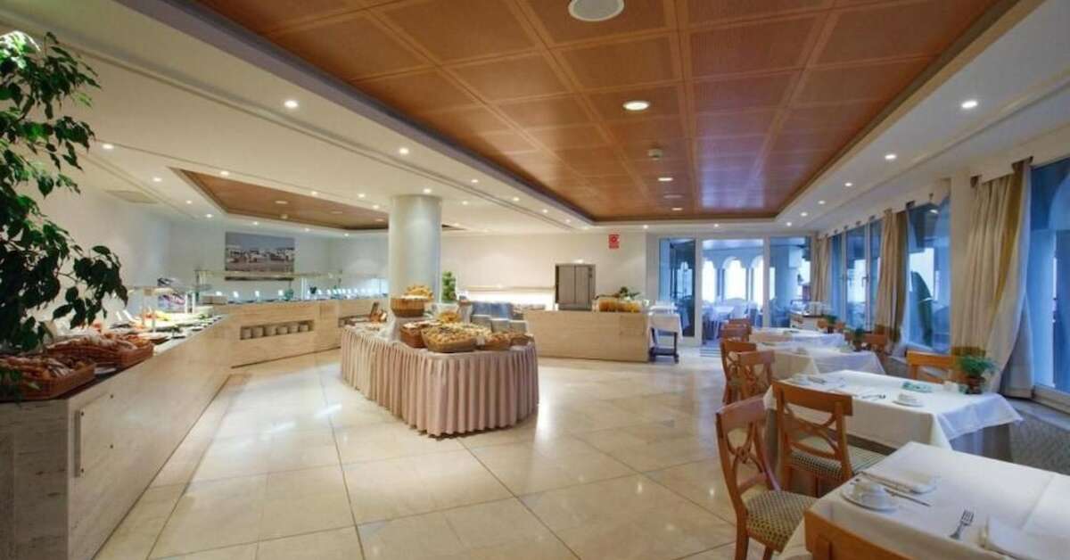 Een foto van Hotel Playa Victoria