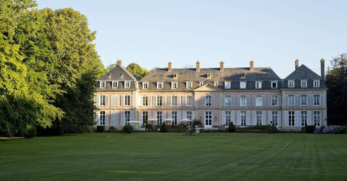 Een foto van Hotel Chateau de Sissi