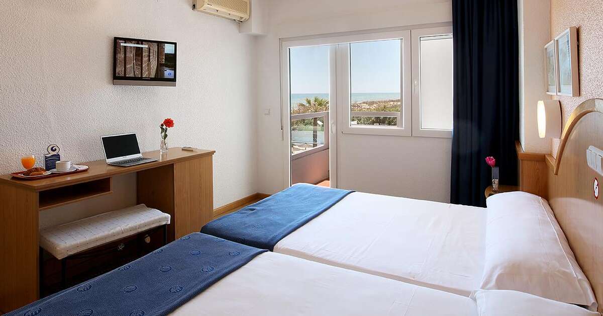 Een foto van Hotel Playas de Guardamar