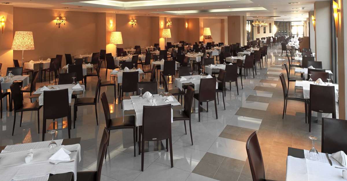 Een foto van de faciliteiten bij Istion Club & Spa