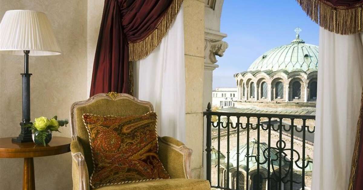 Een foto van Sofia Hotel Balkan