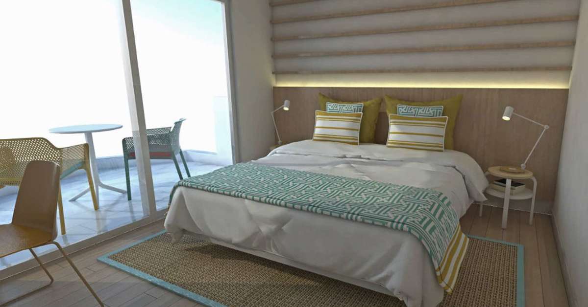 Een foto van R2 Maryvent Beach Appartementen