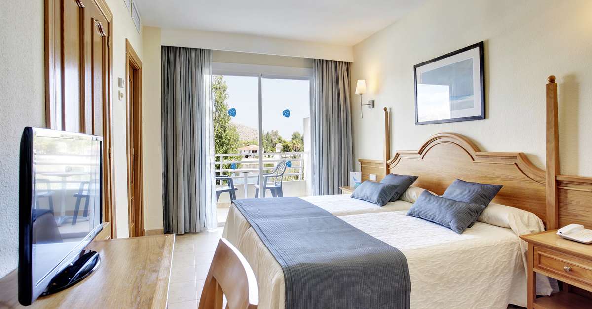 Een foto van Grupotel Amapola