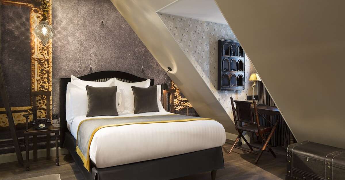 Een foto van Hotel Da Vinci