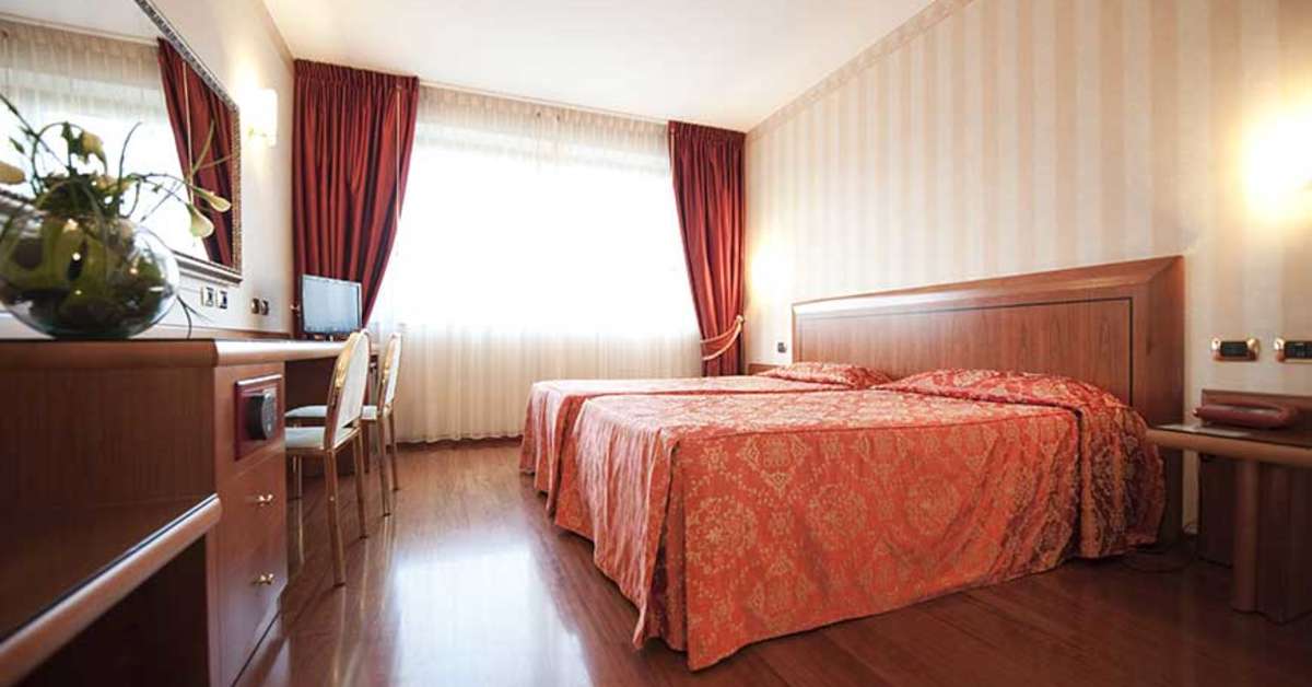 Een foto van Montresor Hotel Palace