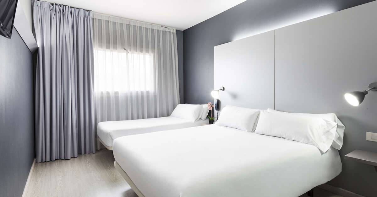 Een foto van B&B Hotel Barcelona Mollet
