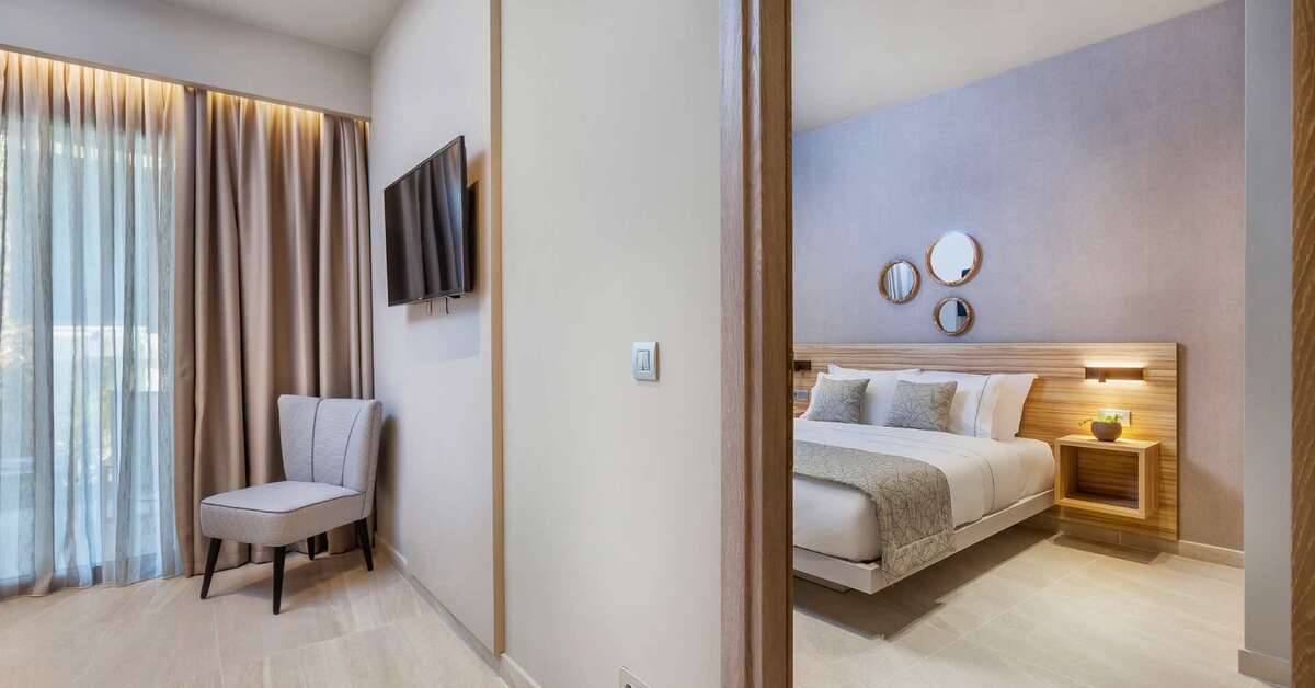 Een foto van Pefki Deluxe Residences