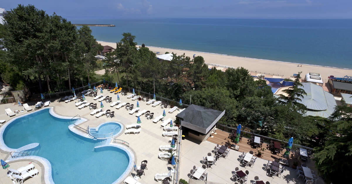 Een foto van Hotel Luna