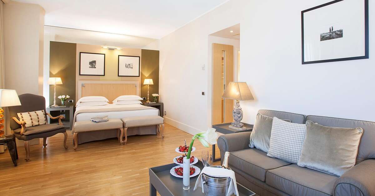 Een foto van Starhotels Tuscany