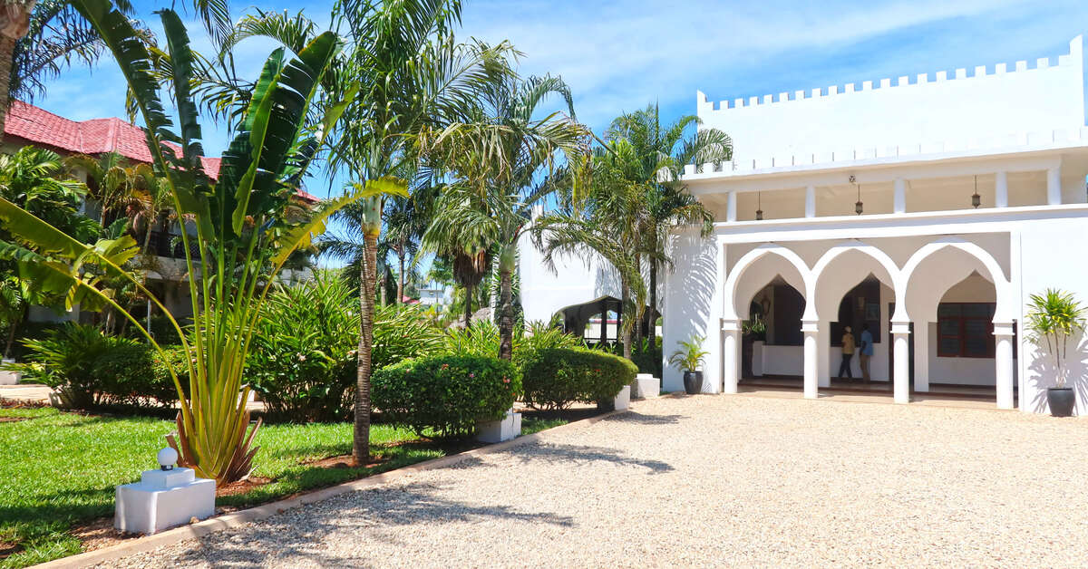 Een foto van AHG Hisia Nungwi Experience Hotel