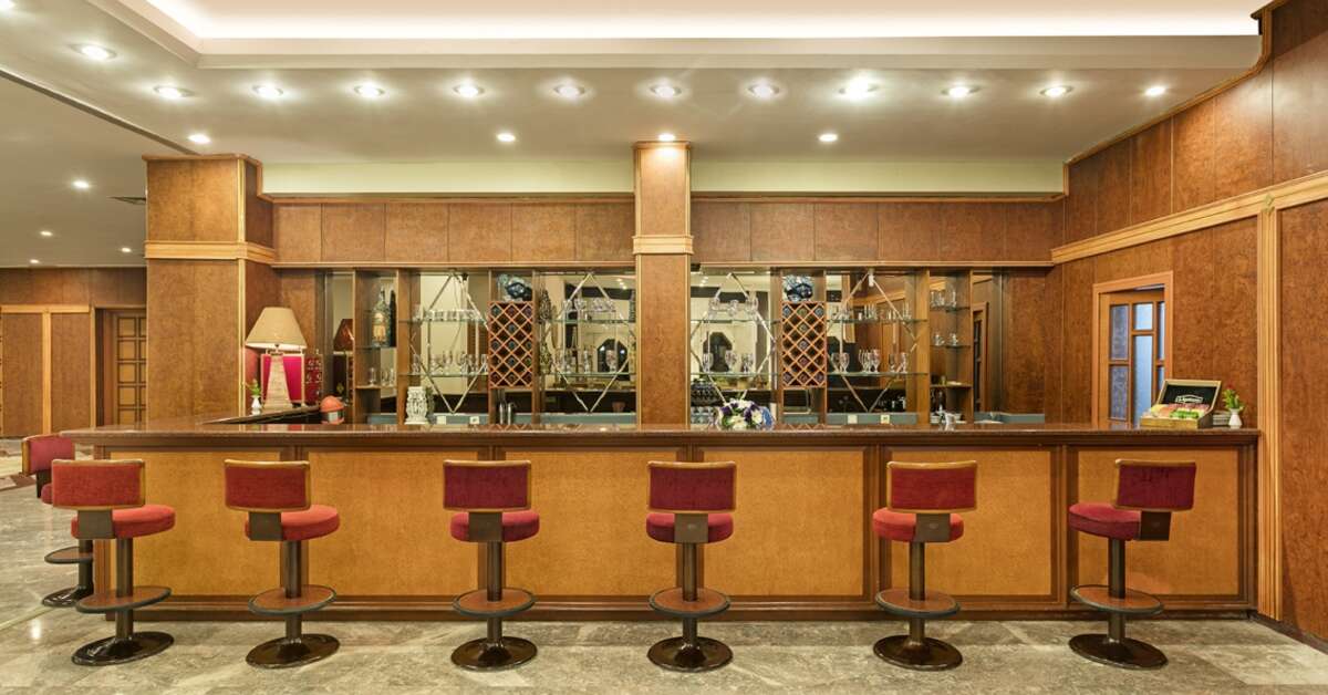 Een foto van Özkaymak Marina Hotel