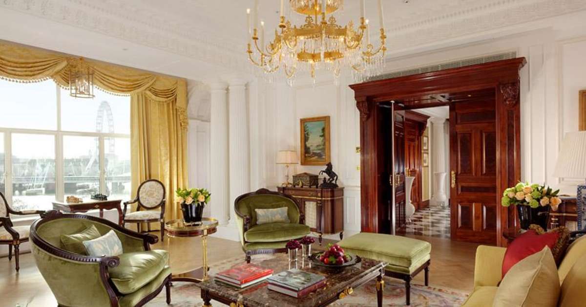 Een foto van The Savoy