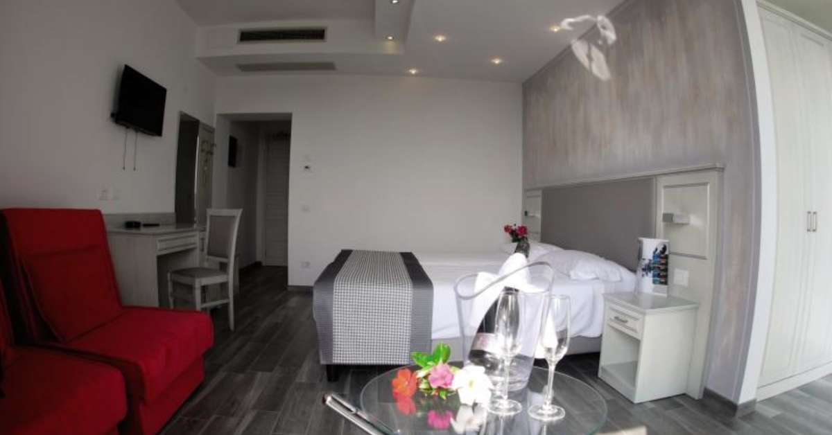 Een foto van Villa Paradiso Suite