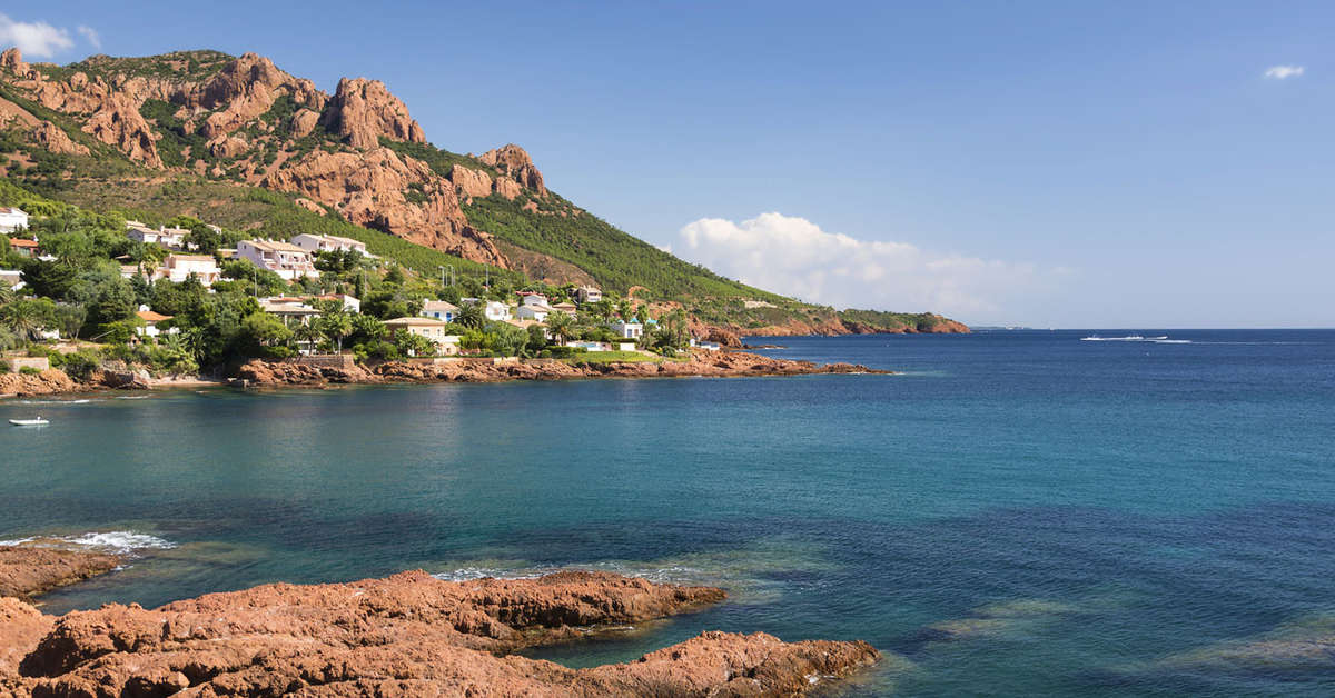 Een foto van Residentie Les Calanques du Parc