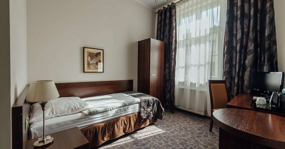 Een foto van Hotel Rezydent