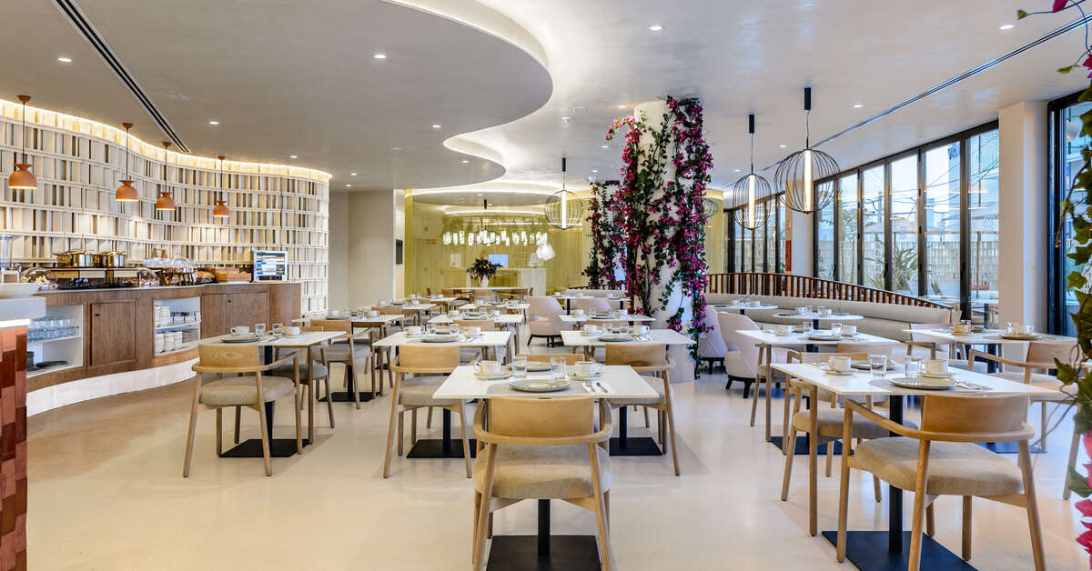 Een foto van Hotel Vibra Yamm Urban