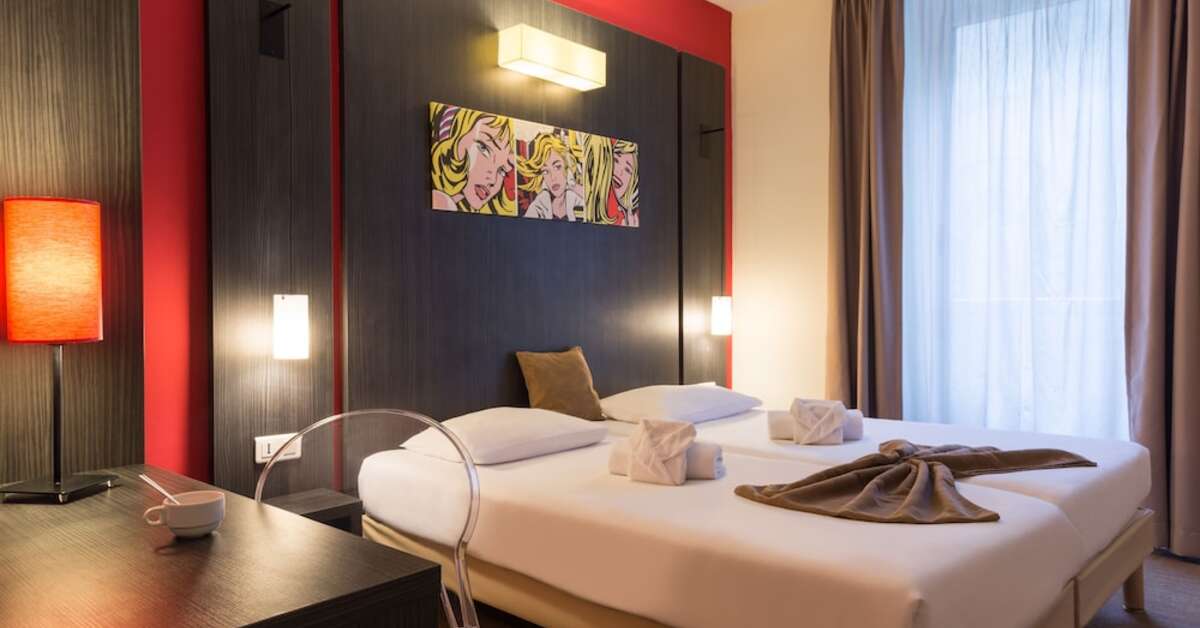 Een foto van Hotel Le Seize