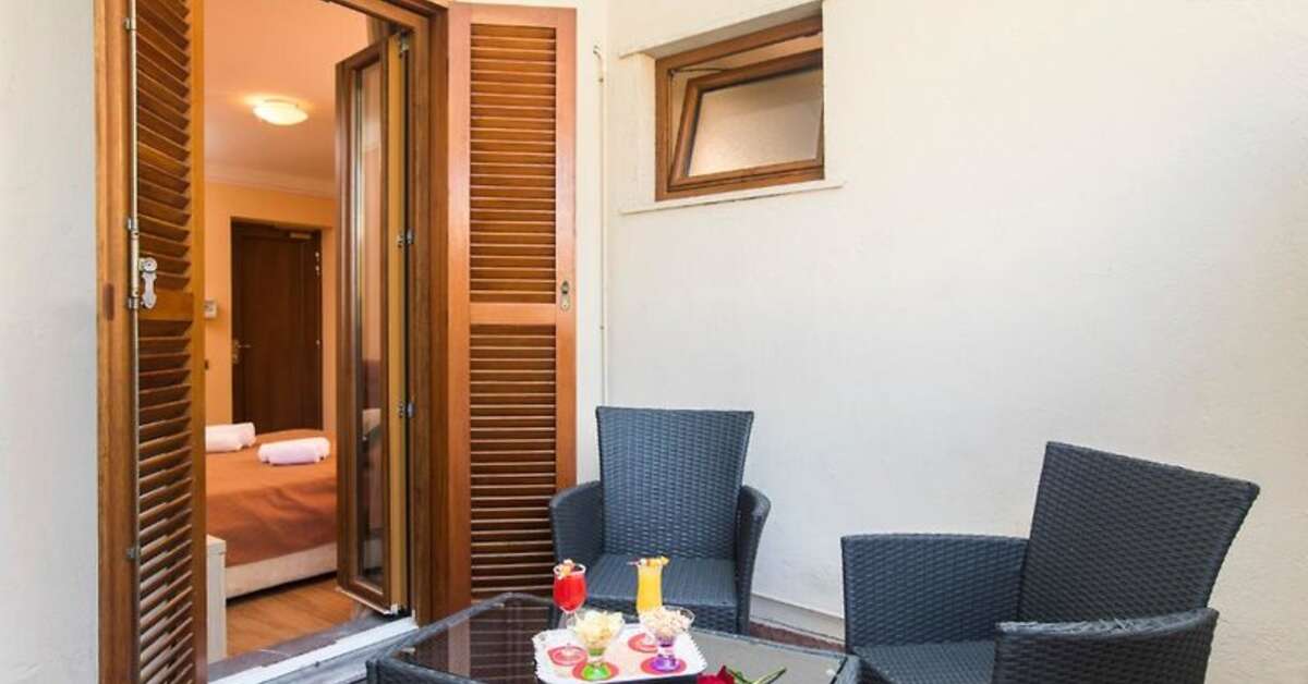 Een foto van Hotel Villa Rosa