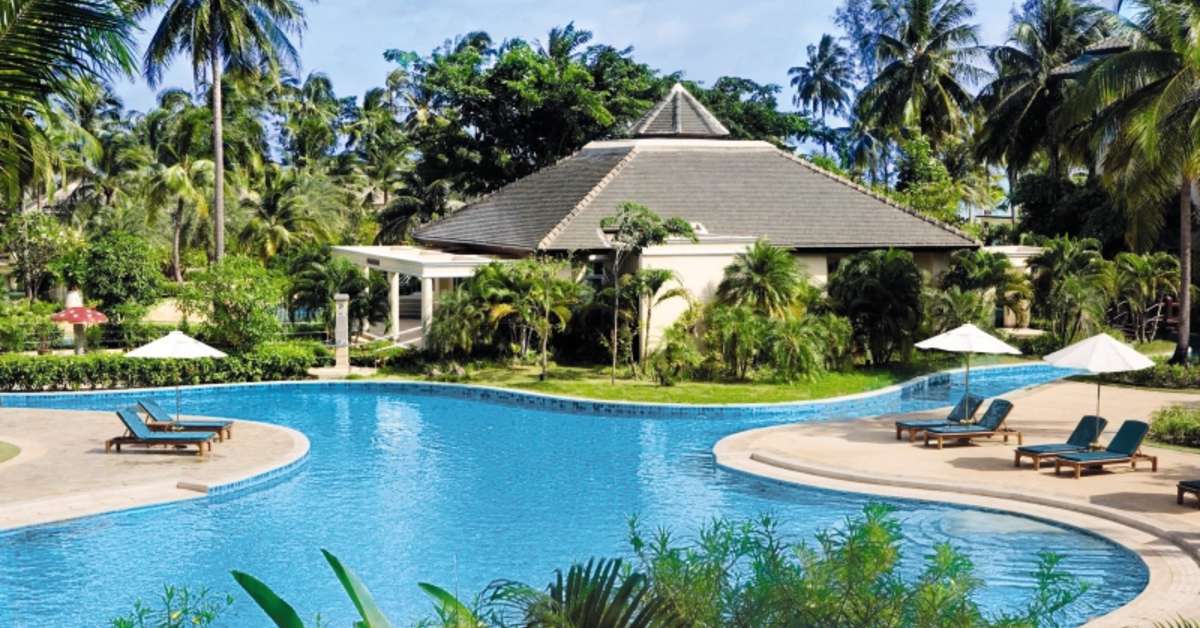 Een foto van Robinson Club Khao Lak