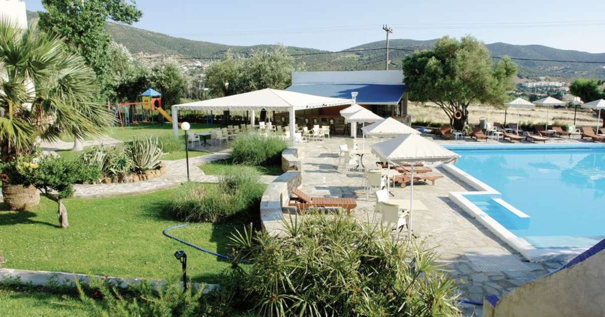 Een foto van Marmari Bay Hotel
