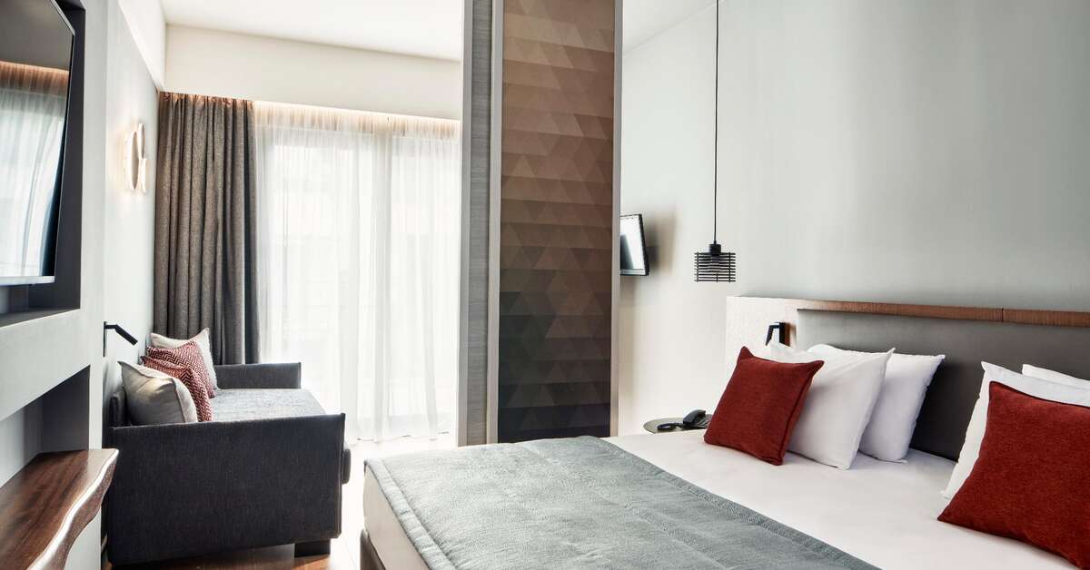 Ein Foto Achilleas Hotel