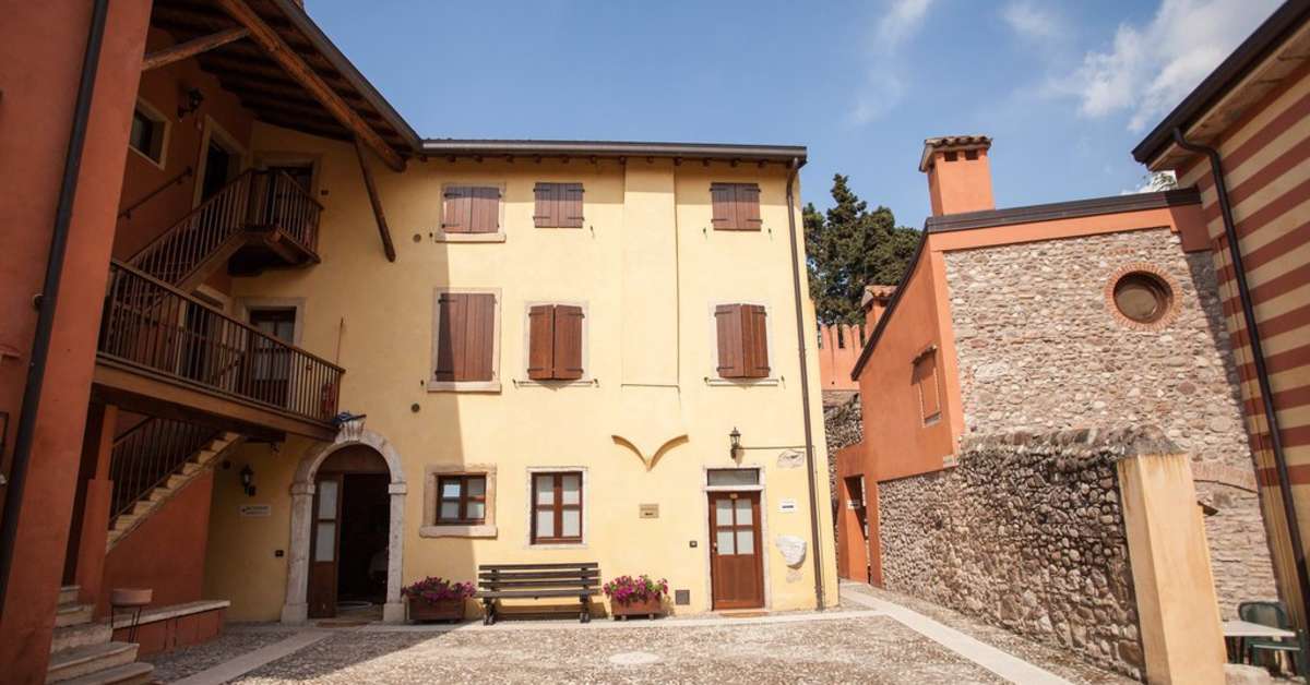 Een foto van Villa dei Cedri