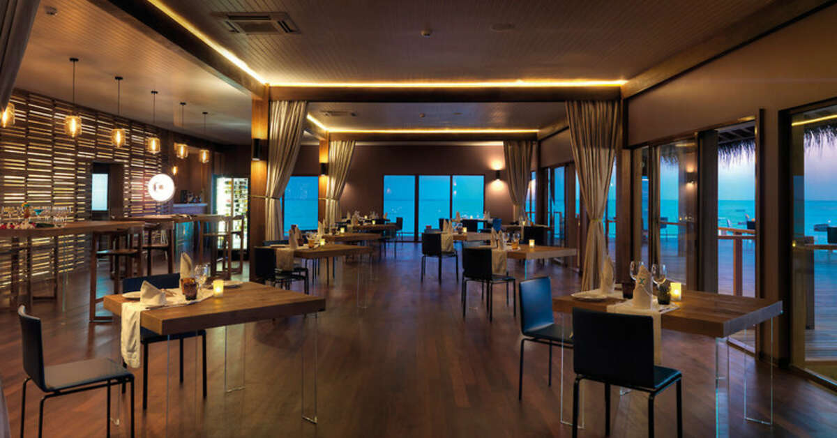 Een foto van Cocoon Maldives Resort