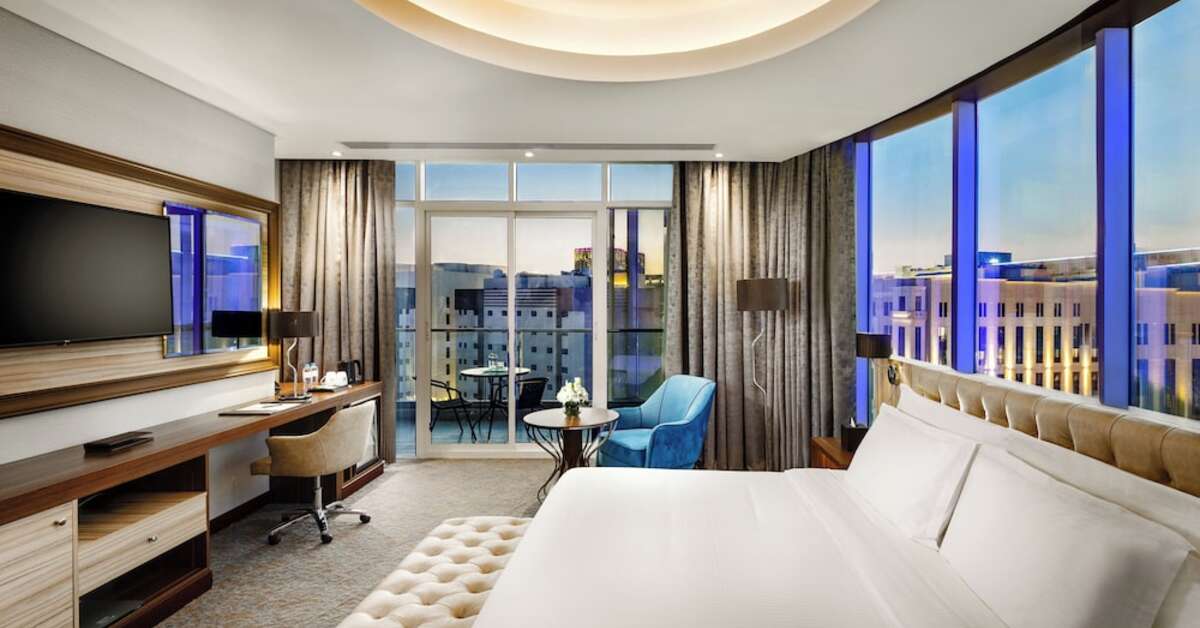 Een foto van Millennium Place Doha