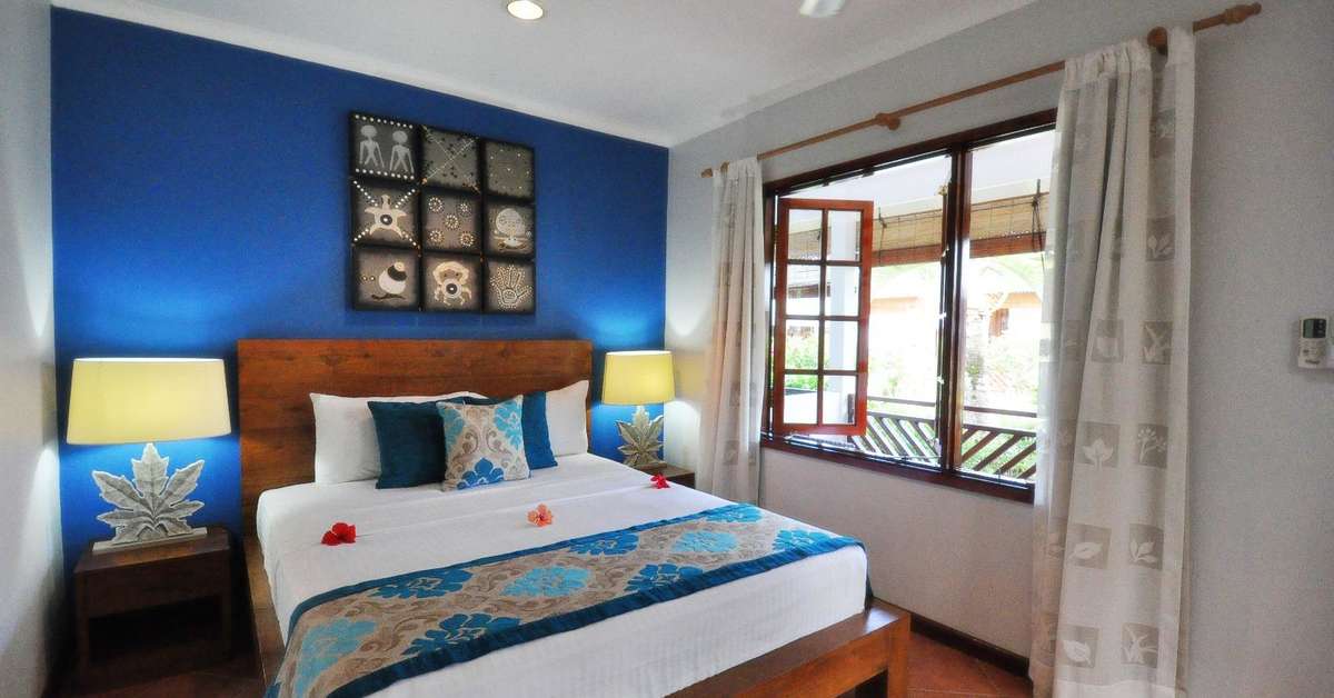 Ein Foto Villas de Mer Hotel