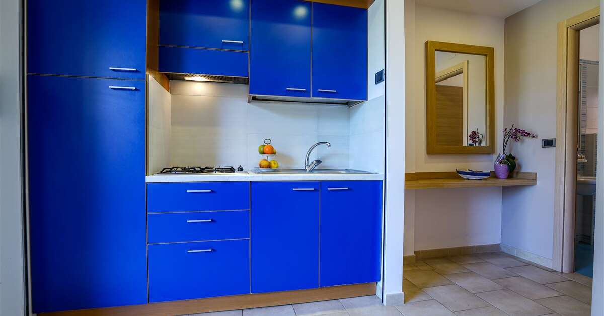 Ein Foto Villaggio Residence Old River