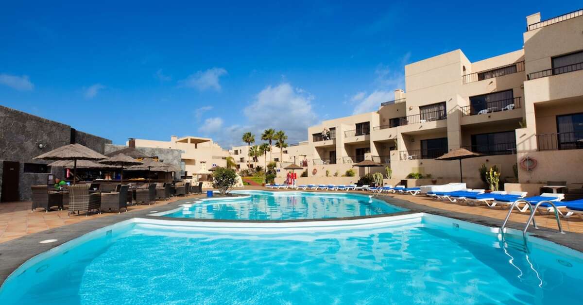 Een foto van Blue Sea Costa Teguise Gardens